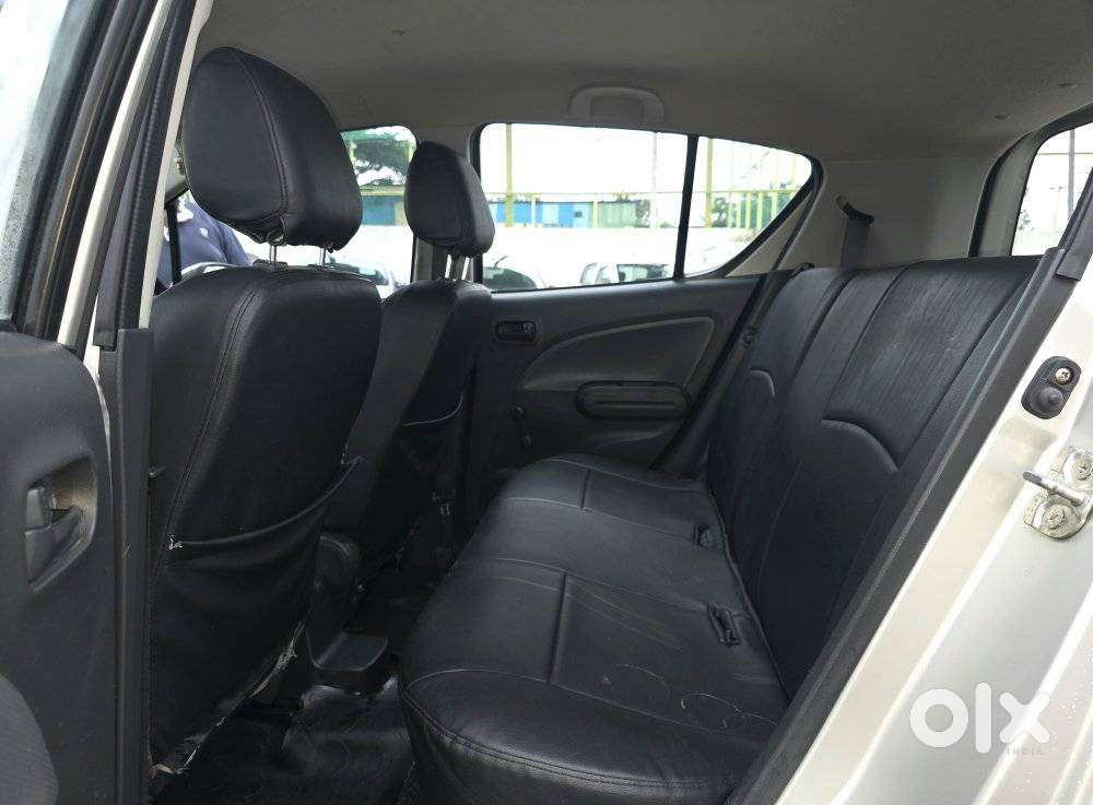 Maruti Suzuki Ritz, 2011, Petrol