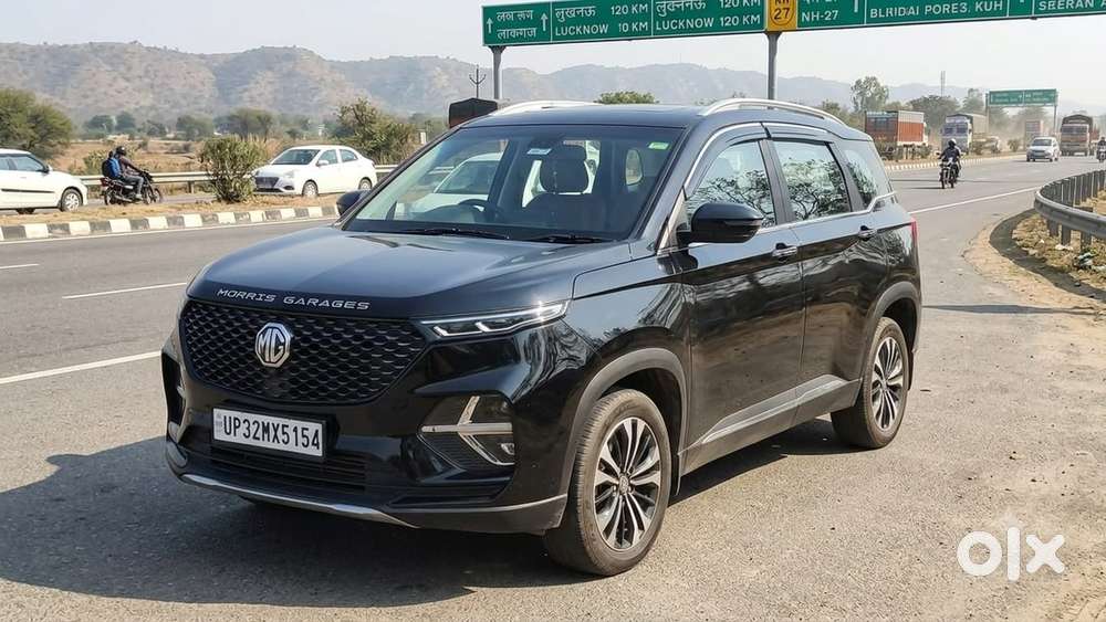 Mg Hector Plus 2022 Diesel Manual