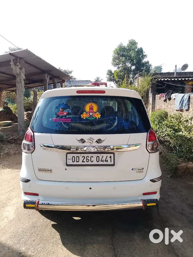 Maruti Suzuki Ertiga 2018 Diesel 100000 Km Driven