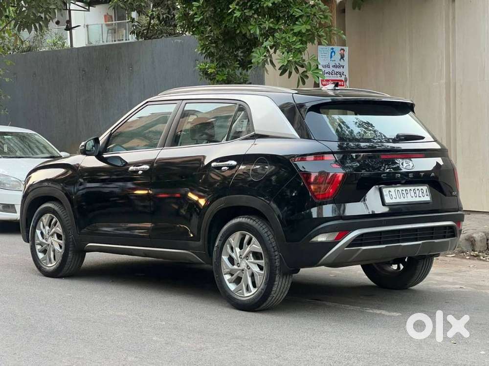 Hyundai Creta 1.5 Sx Diesel At, 2020, Diesel