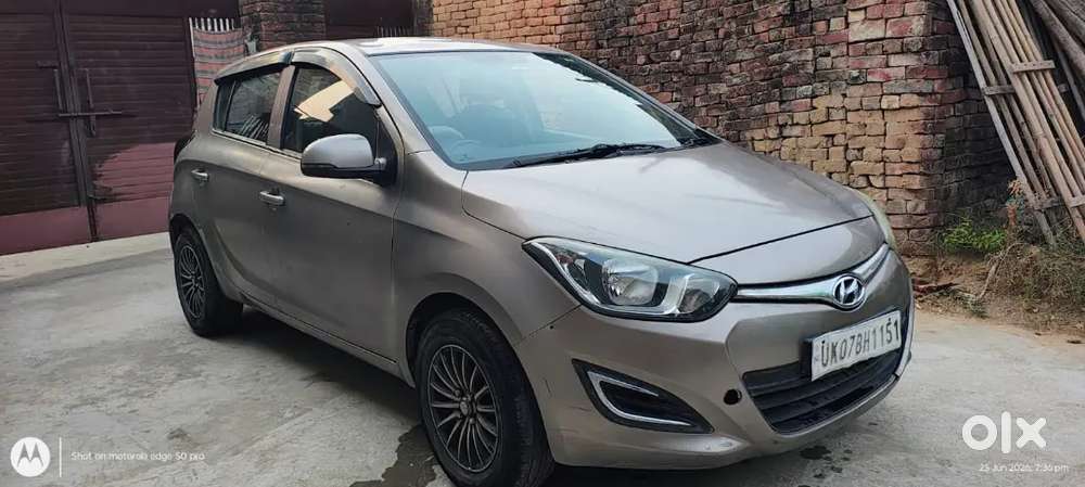 Hyundai I20 Diesel Manual 2014