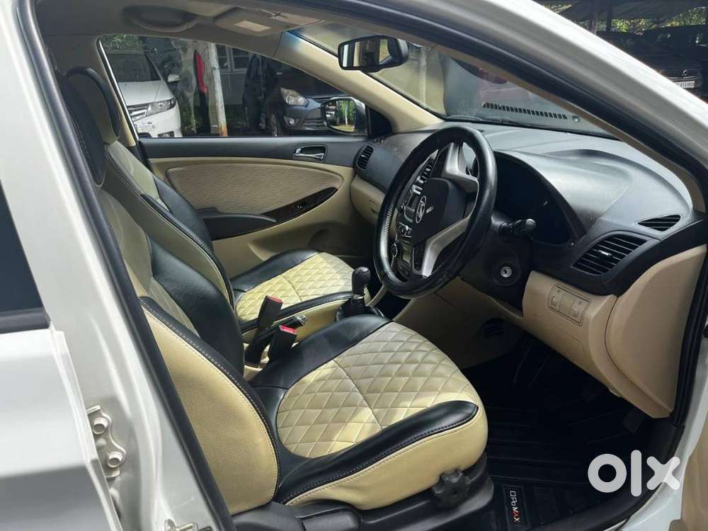For Immediate Sale – Hyundai Verna Fluidic 2013 (first Owner)