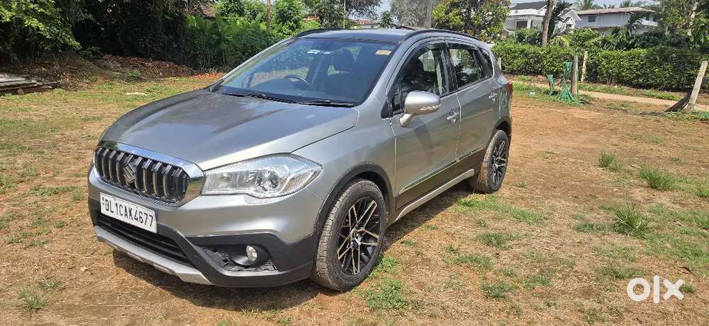 Maruti Suzuki S Cross 2019