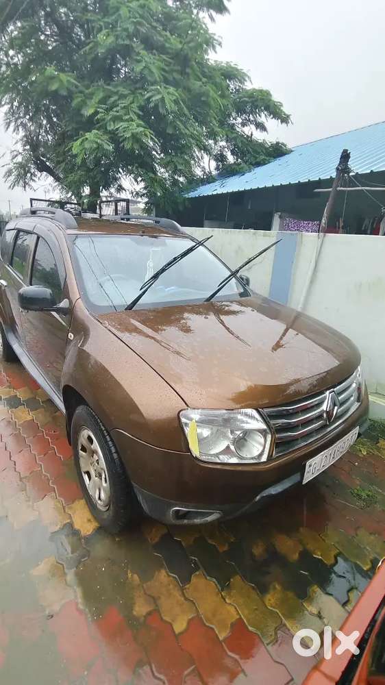 Renault Duster Diesel 2013 Model