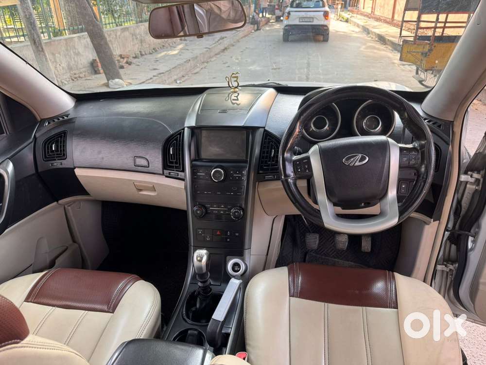 Mahindra Xuv500 W9 2wd, 2018, Diesel
