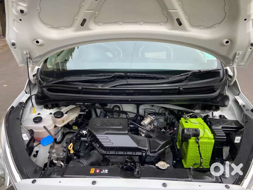 Hyundai Santro Sportz, 2021, Petrol