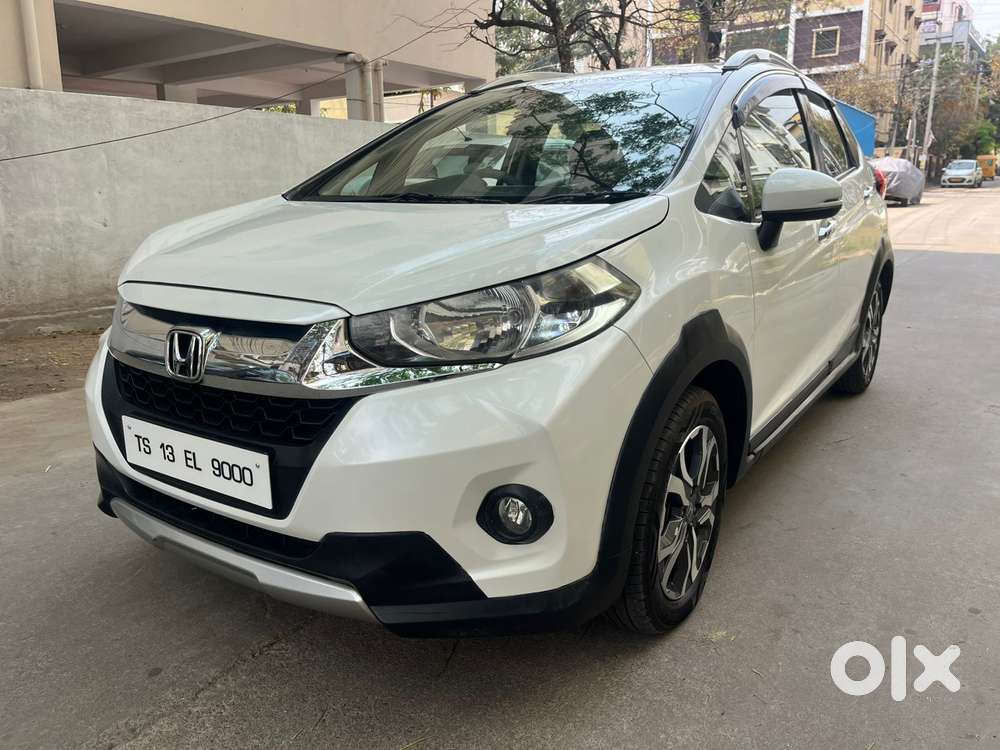Honda Wr-v I-vtec Vx, 2017, Petrol