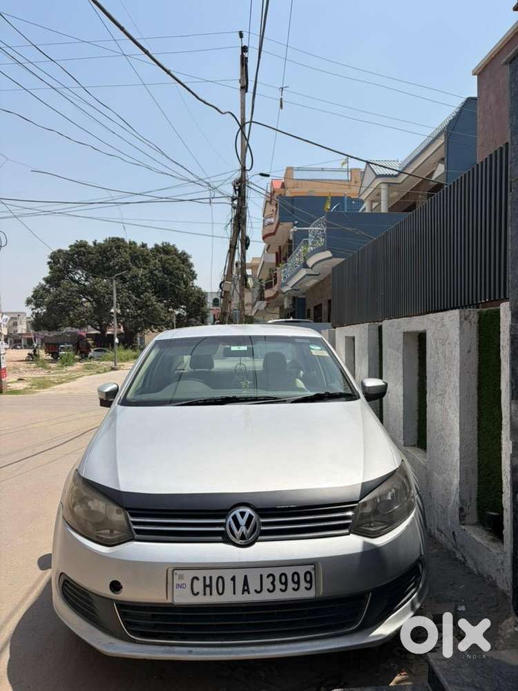 Volkswagen Diesel Car 2011