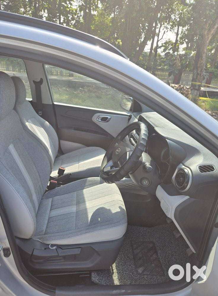 Hyundai Grand I10 Nios Sportz, 2020, Petrol