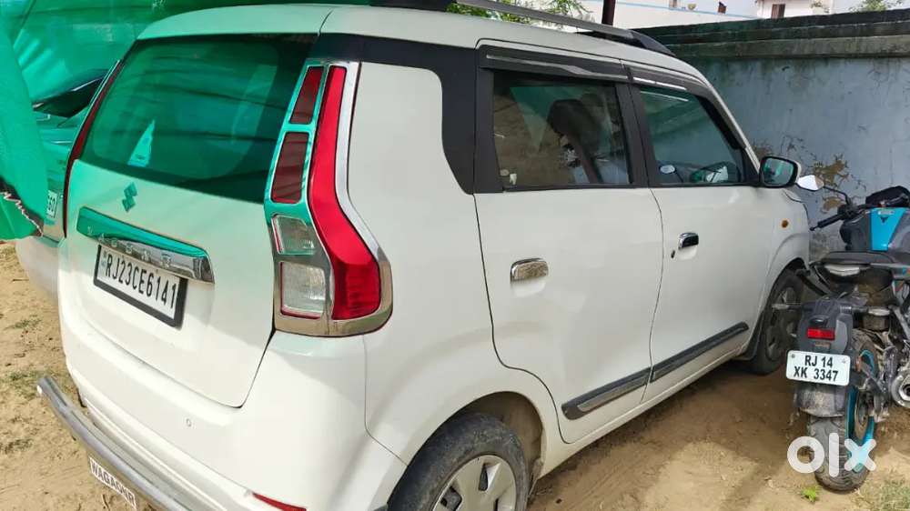 Maruti Suzuki Wagon R 2023 Zxi+