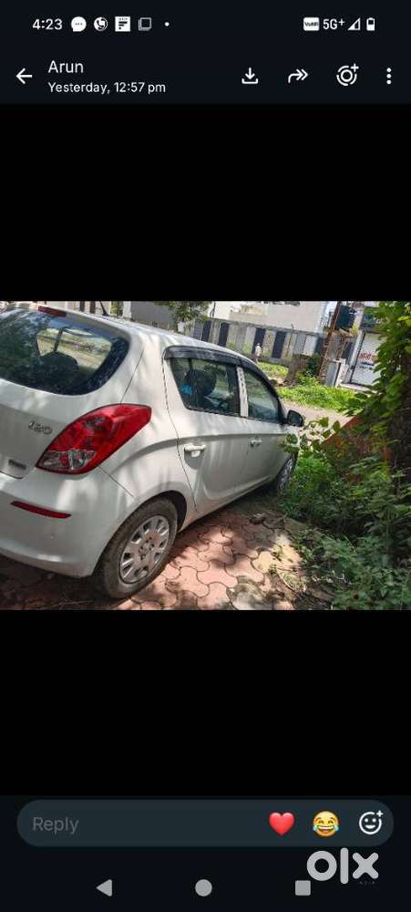Hyundai I20 Sportz 1.2, 2014, Cng & Hybrids