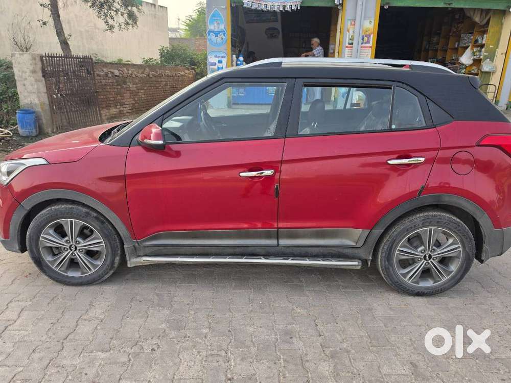 Hyundai Creta 2017 Year