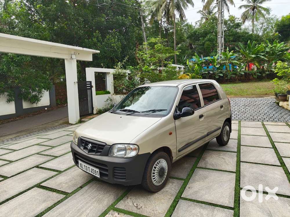 Maruti Suzuki Alto 0.8 Lxi (o), 2009, Petrol