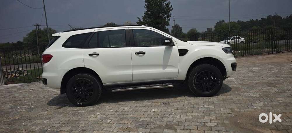 Ford Endeavour Titanium Plus 4x4 At, 2020, Diesel