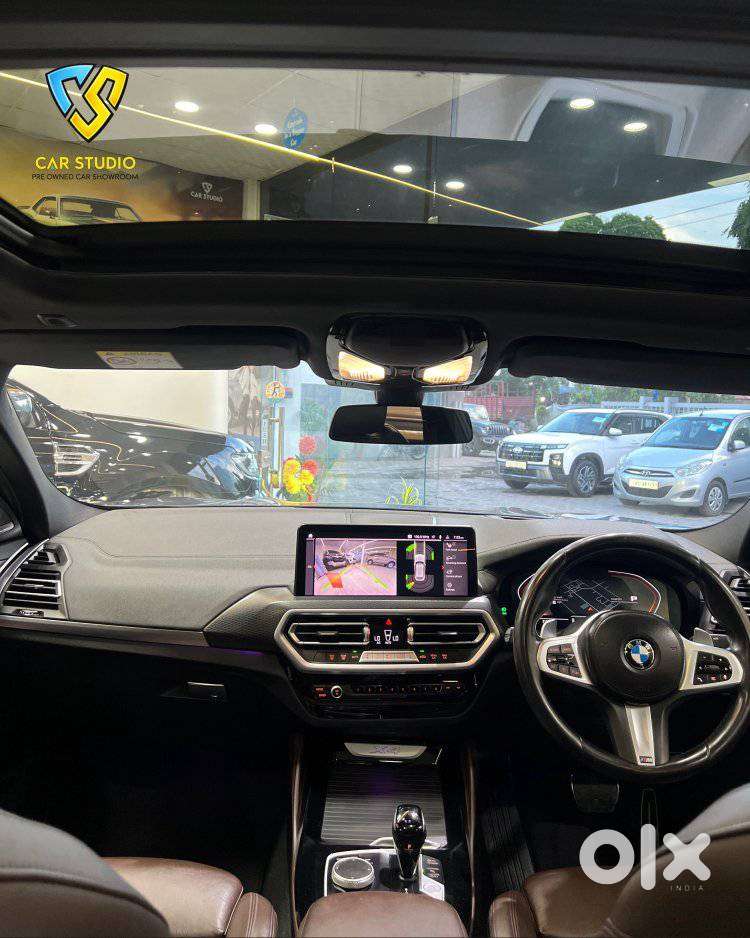 Bmw X4 M Sport X Xdrive30d, 2022, Petrol
