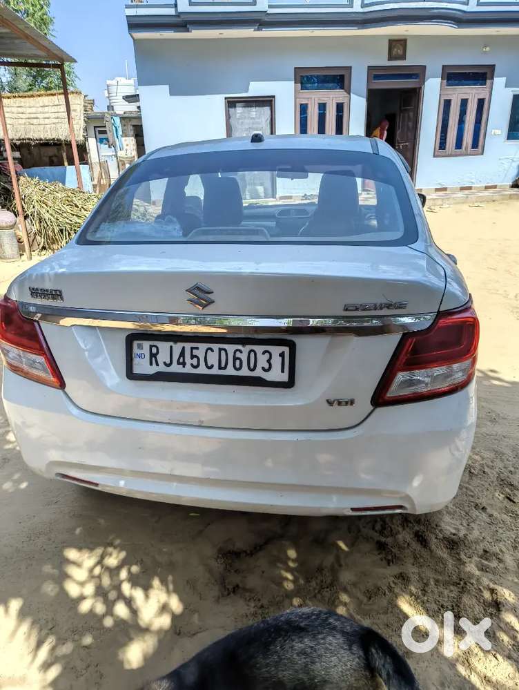 Maruti Suzuki Dzire Vdi 2018 Model