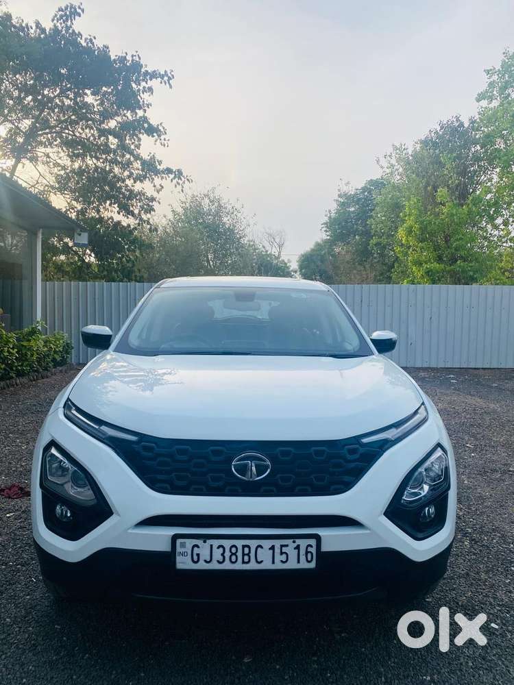 Tata Harrier Xza+, 2021, Diesel