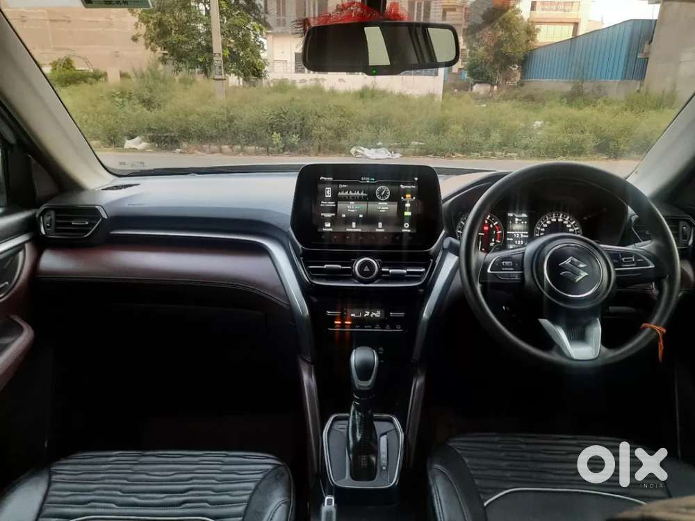 Maruti Suzuki Grand Vitara, 2025, Petrol