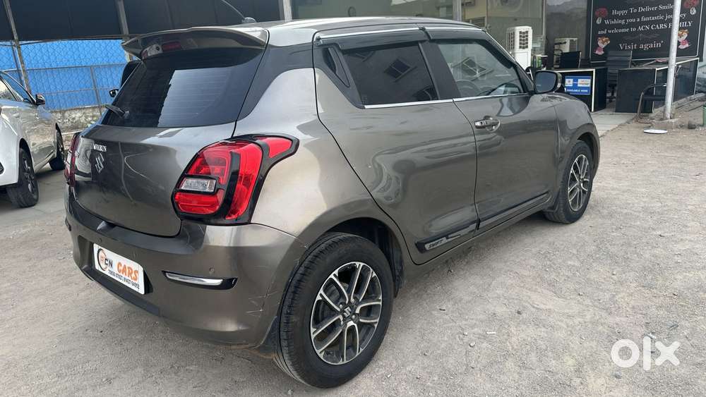 Maruti Suzuki Swift 2018 Zxi Plus, 2018, Petrol