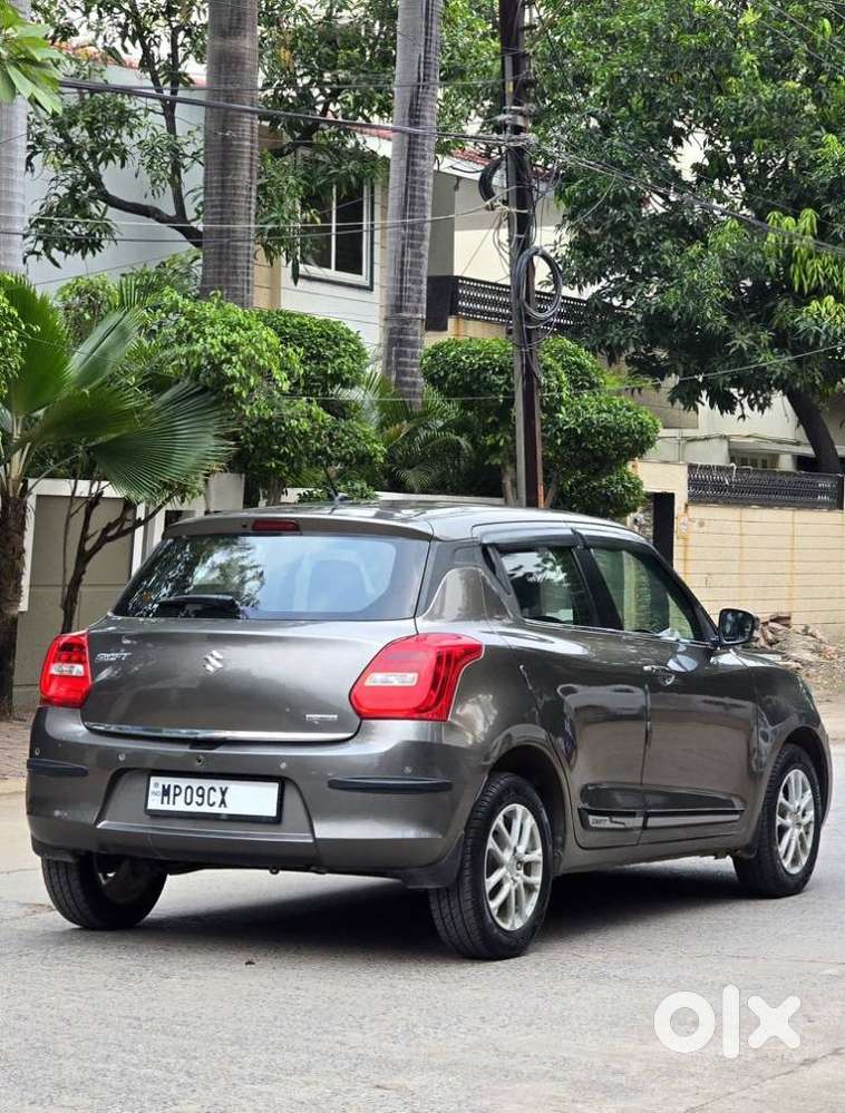 Maruti Suzuki Swift Amt Vvt Zxi, 2018, Petrol