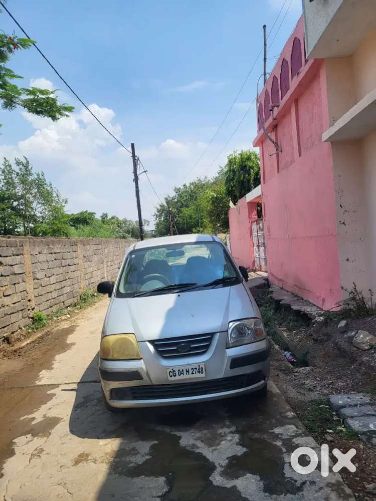 Hyundai Santro Xing 2005 Petrol 80000 Km Driven