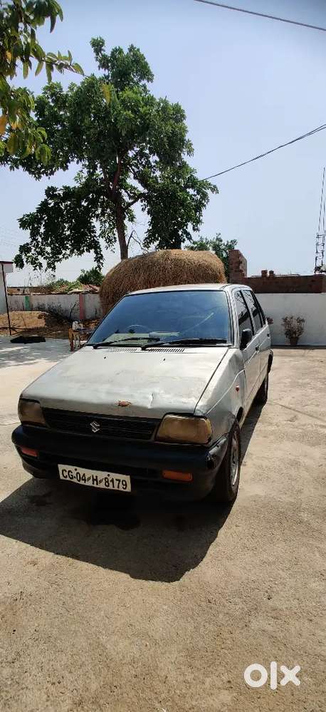 Maruti 800