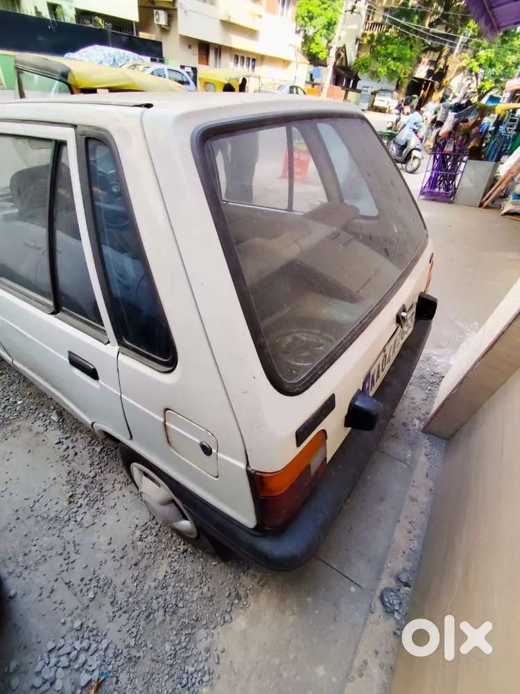 Maruti Suzuki 800 1995