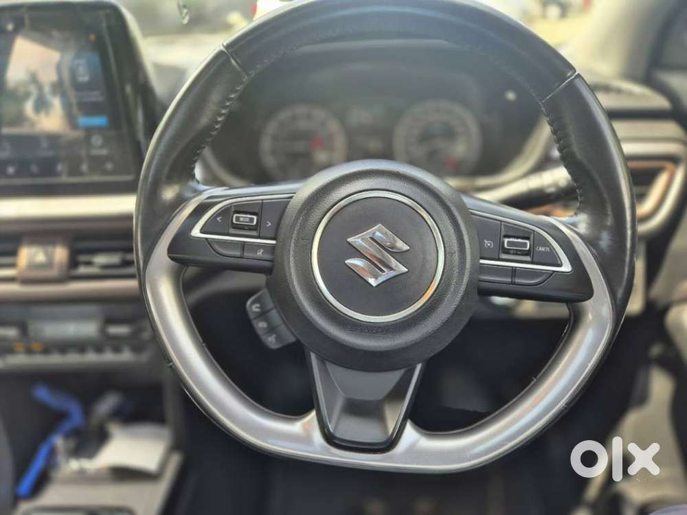 Maruti Suzuki Brezza Zdi+ Dual Tone, 2022, Petrol