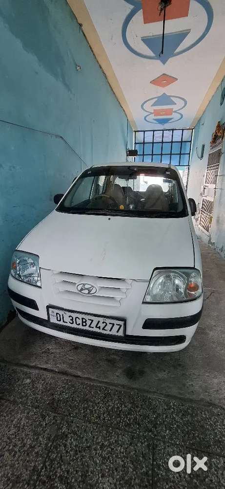 Hyundai Santro 2013 Cng & Hybrids 148000 Km Driven