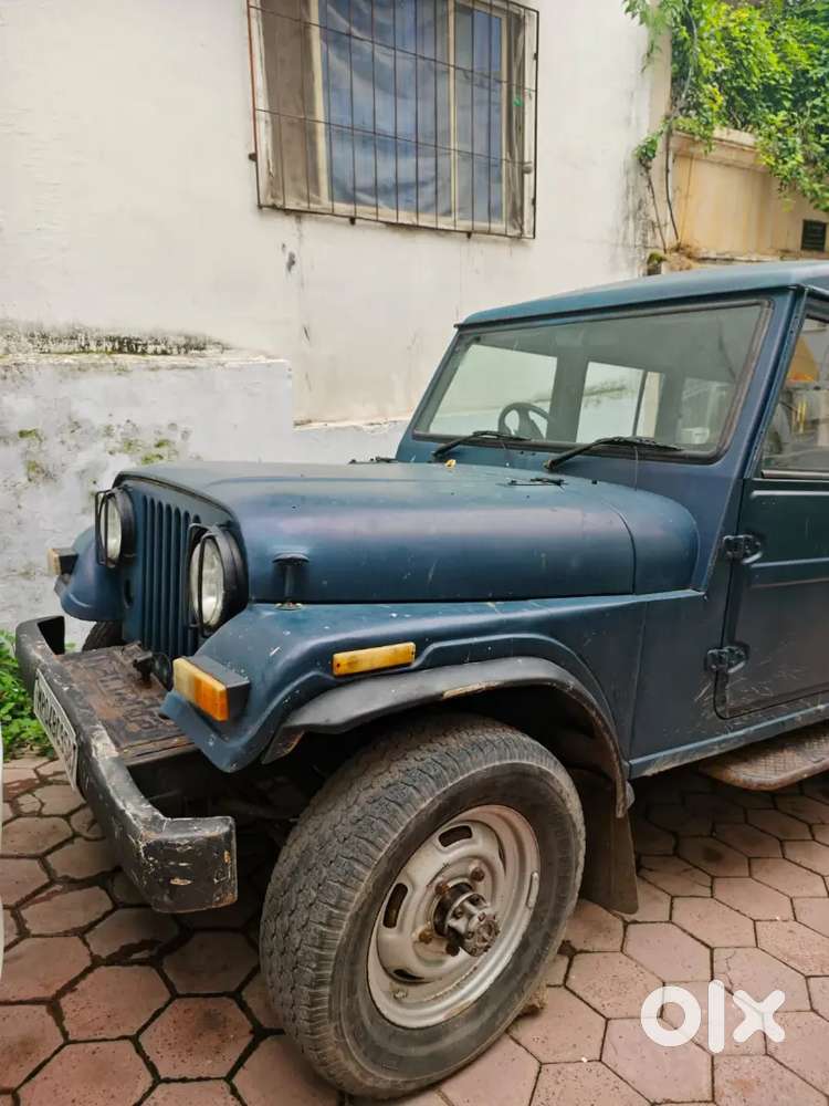 Mahindra Marshal 4x4
