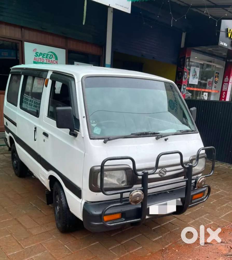 Maruti Suzuki Omni Bsiii 2009