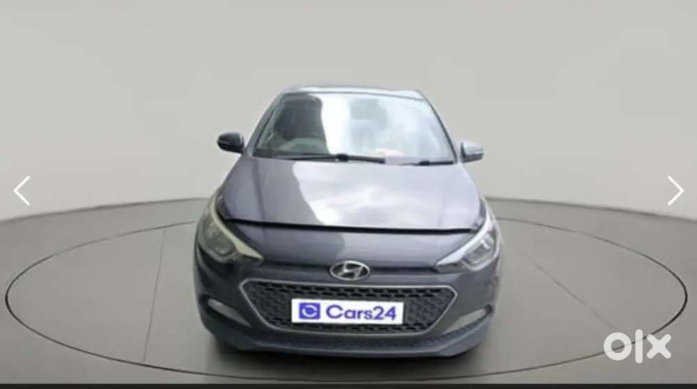 Hyundai New I20 2016