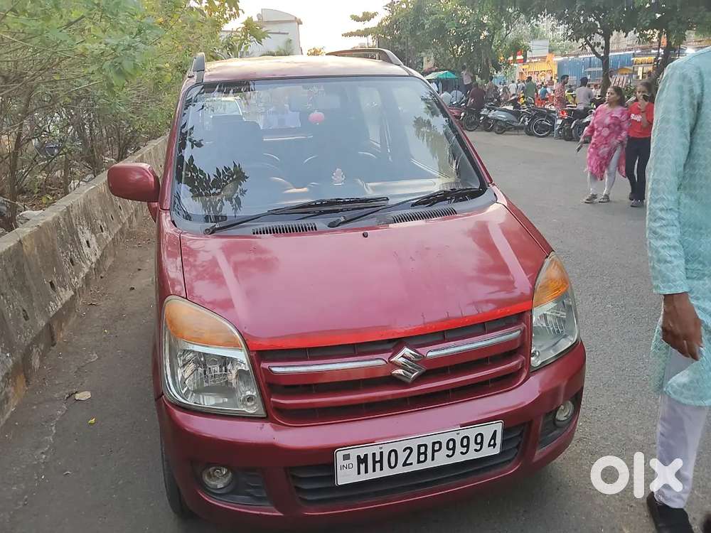Maruti Suzuki Wagon R 2010 Petrol 61500 Km Driven