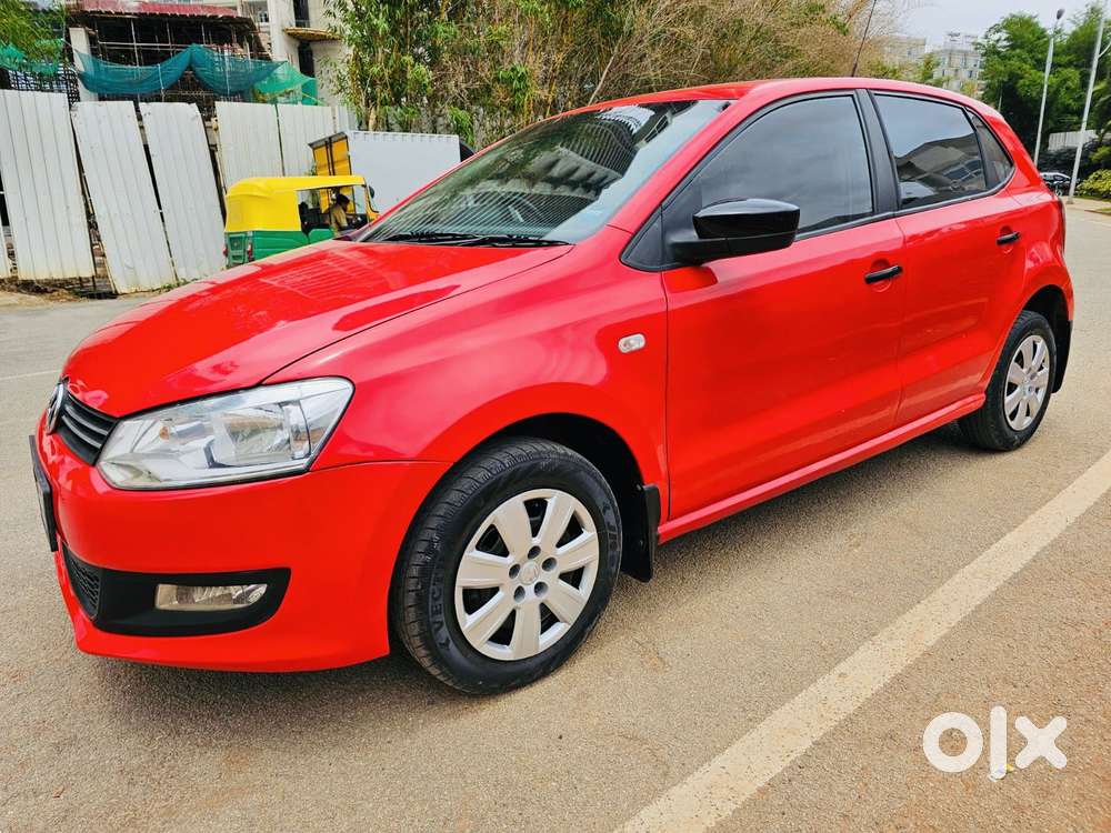 Volkswagen Polo Diesel Trendline 1.2l, 2013, Diesel