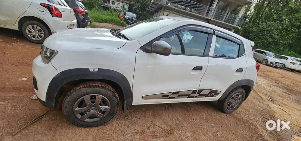 2017 Renault Kwid Petrol Automatic