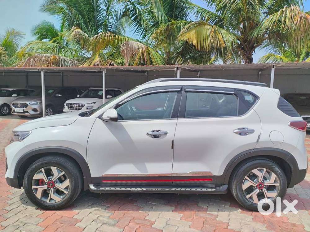 Kia Sonet, 2022, Diesel