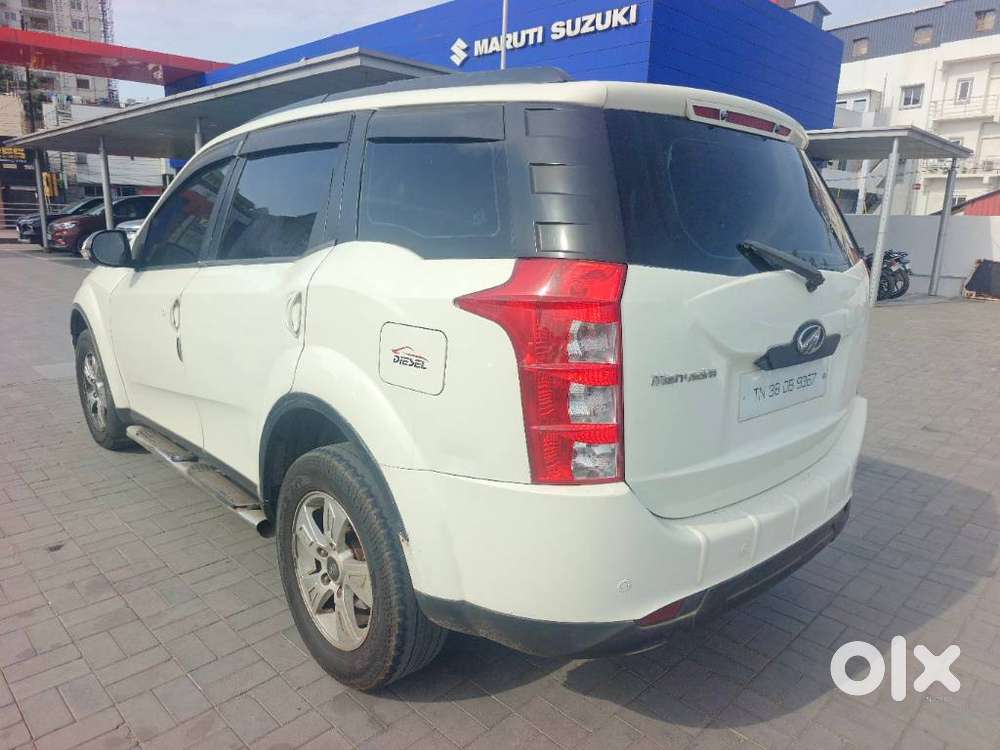 Mahindra Xuv500 W8, 2012, Diesel