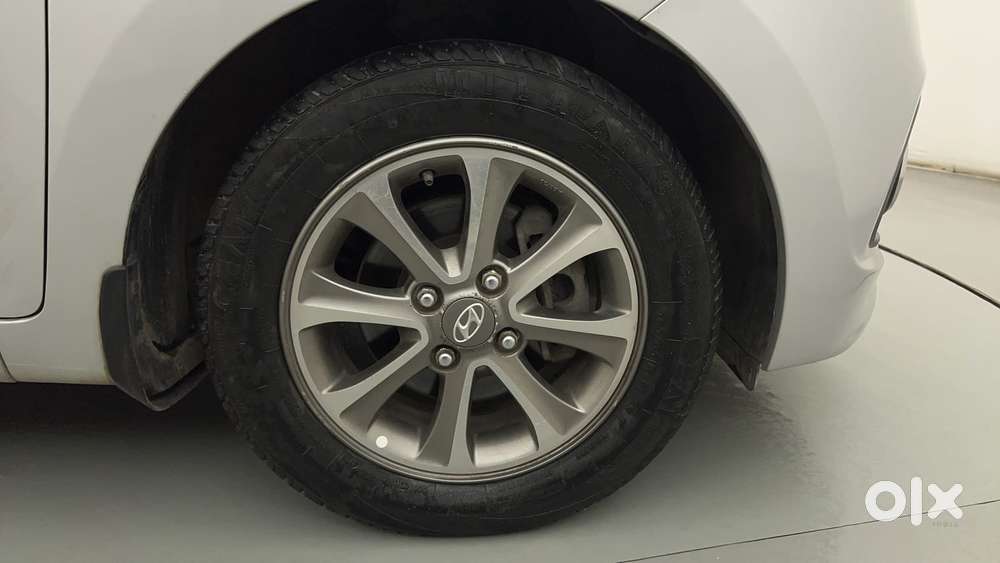 Hyundai Grand I10 1.2 Kappa Asta (o) Vtvt, 2014, Petrol