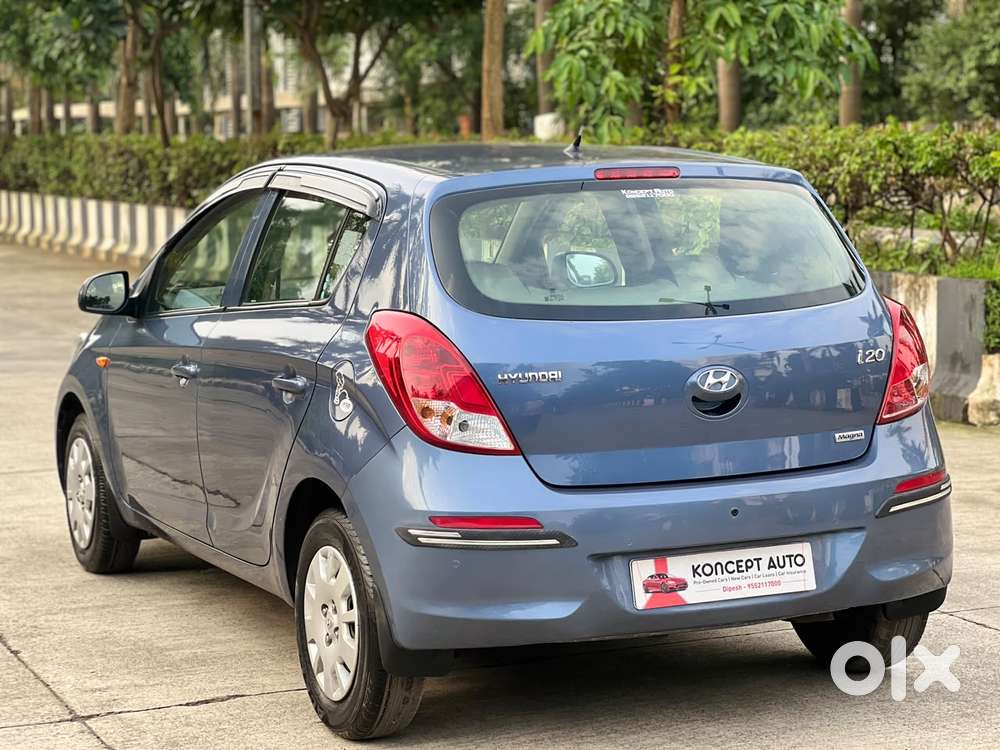 Hyundai I20 Magna, 2012, Petrol
