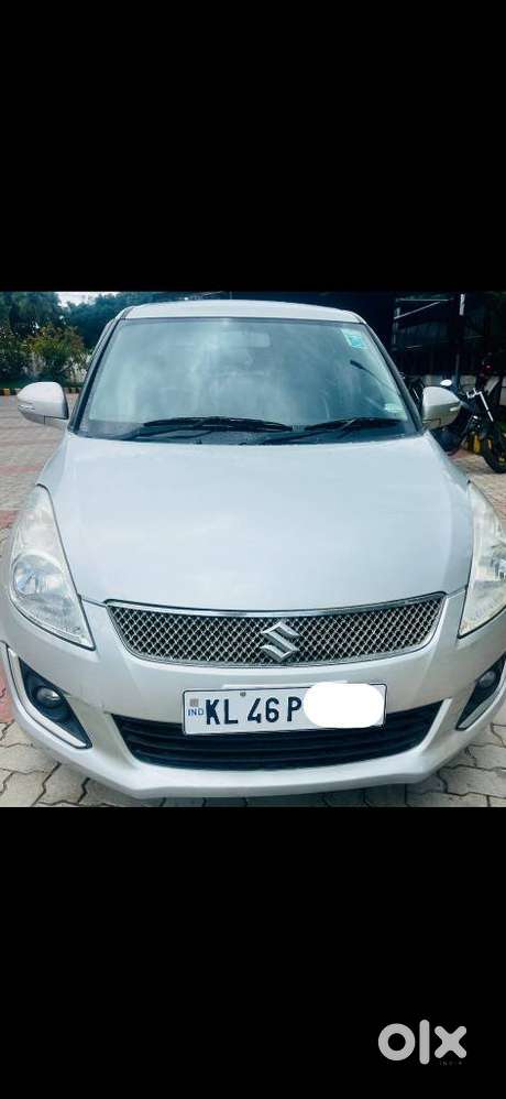 Maruti Suzuki Swift Vxi Optional, 2016, Petrol