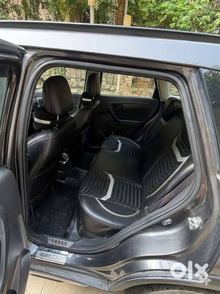 Maruti Suzuki Brezza Vdi(o)2018