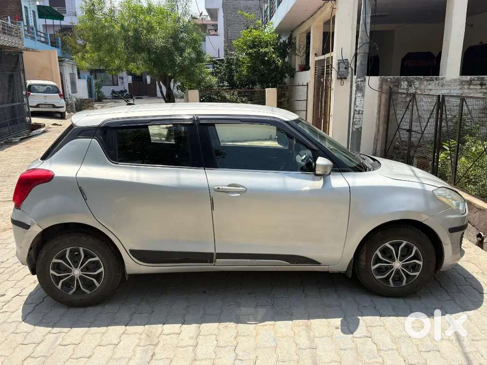 Maruti Suzuki Swift 2018 Petrol Well Maintained
