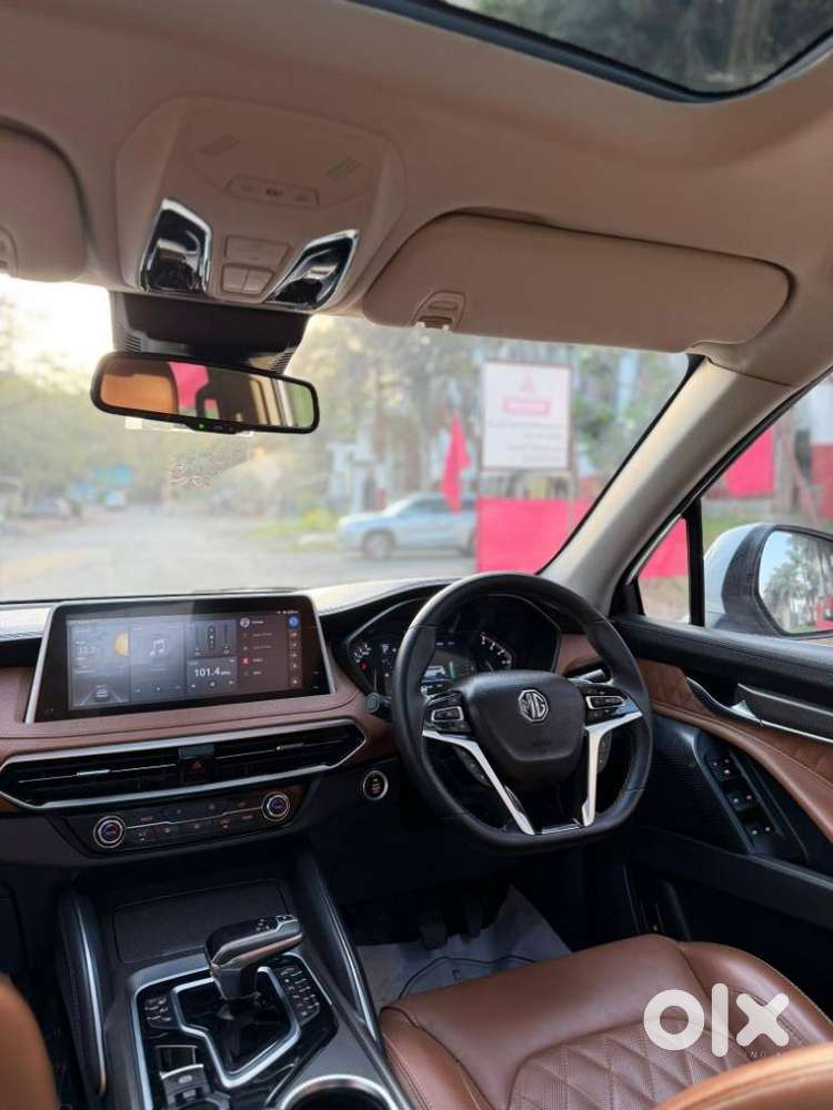 Mg Gloster Savvy 4x2 7str, 2022, Diesel