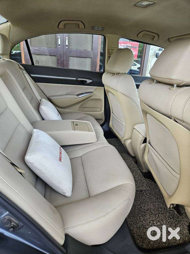Honda Civic 1.8 V At, 2011, Petrol