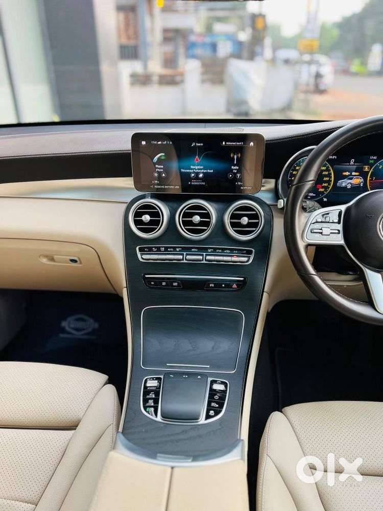 Mercedes-benz Glc 220d 4matic, 2022, Diesel