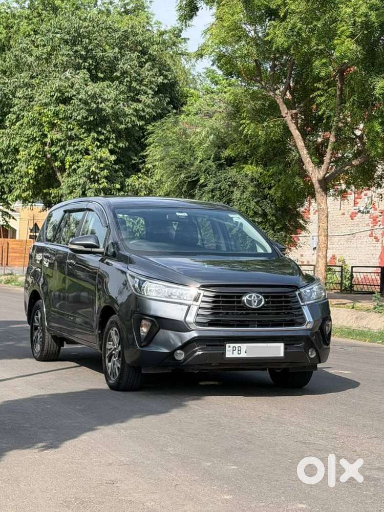 Toyota Innova Crysta 2.8 Gx At, 2021, Diesel