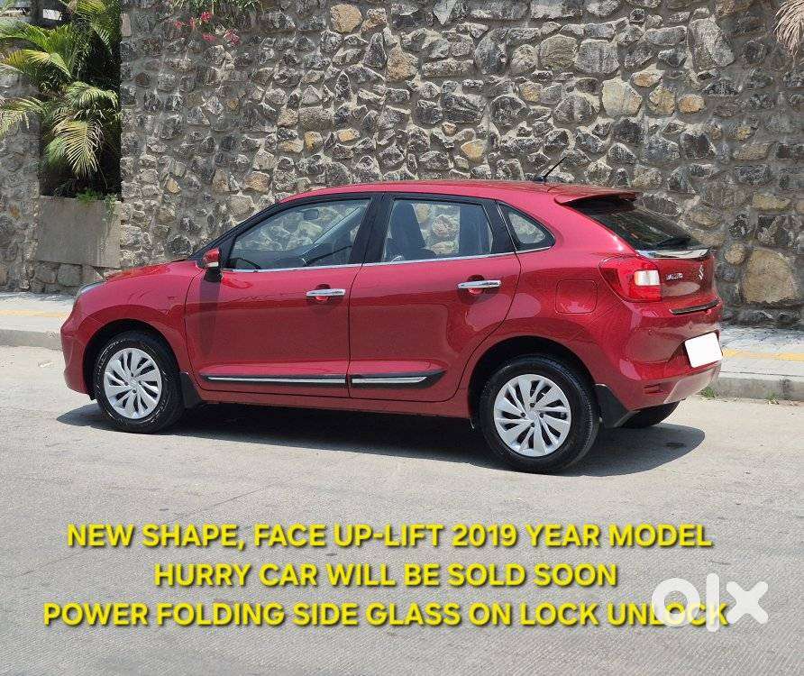 Maruti Suzuki Baleno, 2019, Petrol
