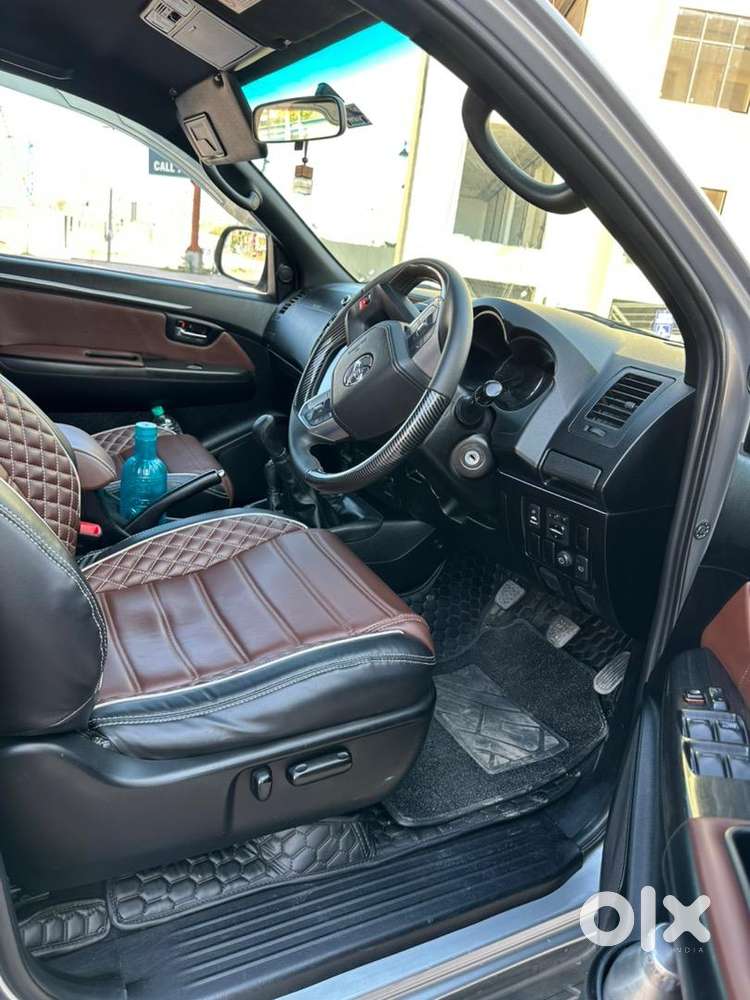 Toyota Fortuner 2015 Diesel Well Maintained