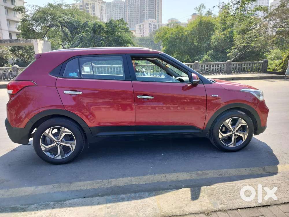 Hyundai Creta 1.6 Crdi Sx, 2018, Diesel