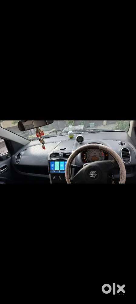 Maruti Suzuki Ritz Vxi 2012